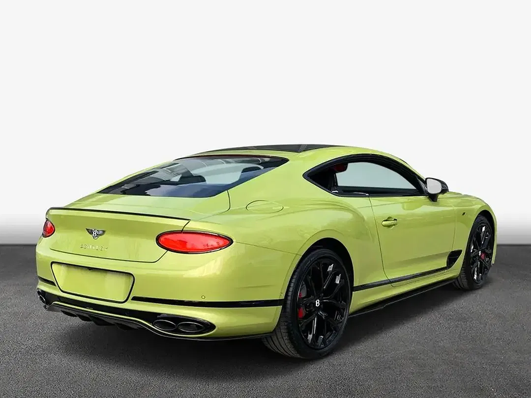 Bentley Continental GT 4.0 V8 S - Thumbnail 4
