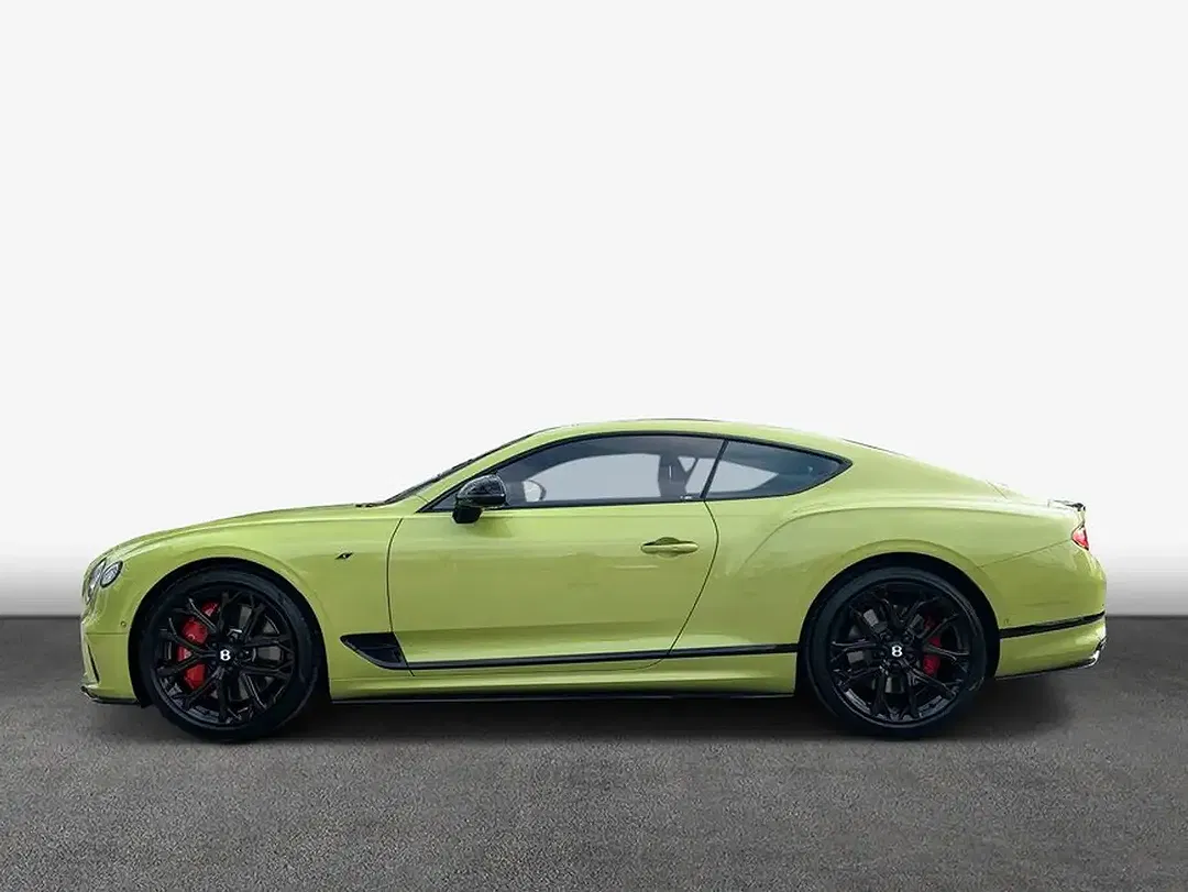 Bentley Continental GT 4.0 V8 S - Thumbnail 6