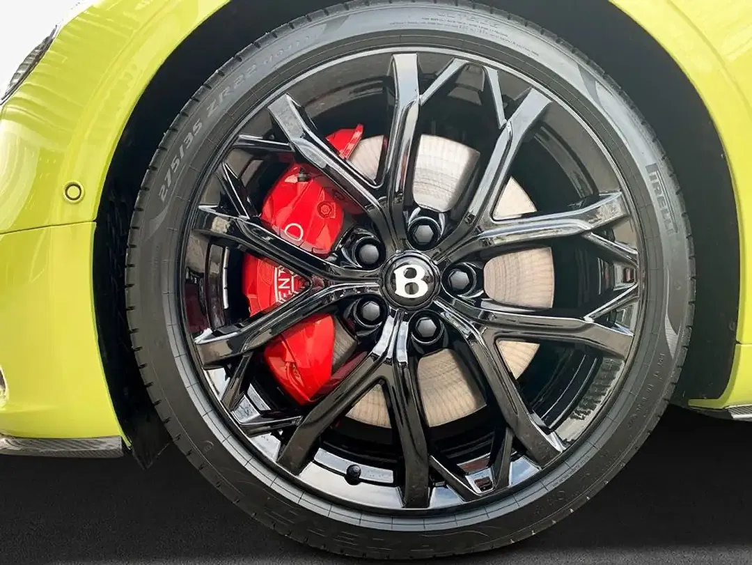 Bentley Continental GT 4.0 V8 S - Thumbnail 7