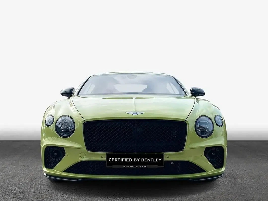 Bentley Continental GT 4.0 V8 S - Thumbnail 8
