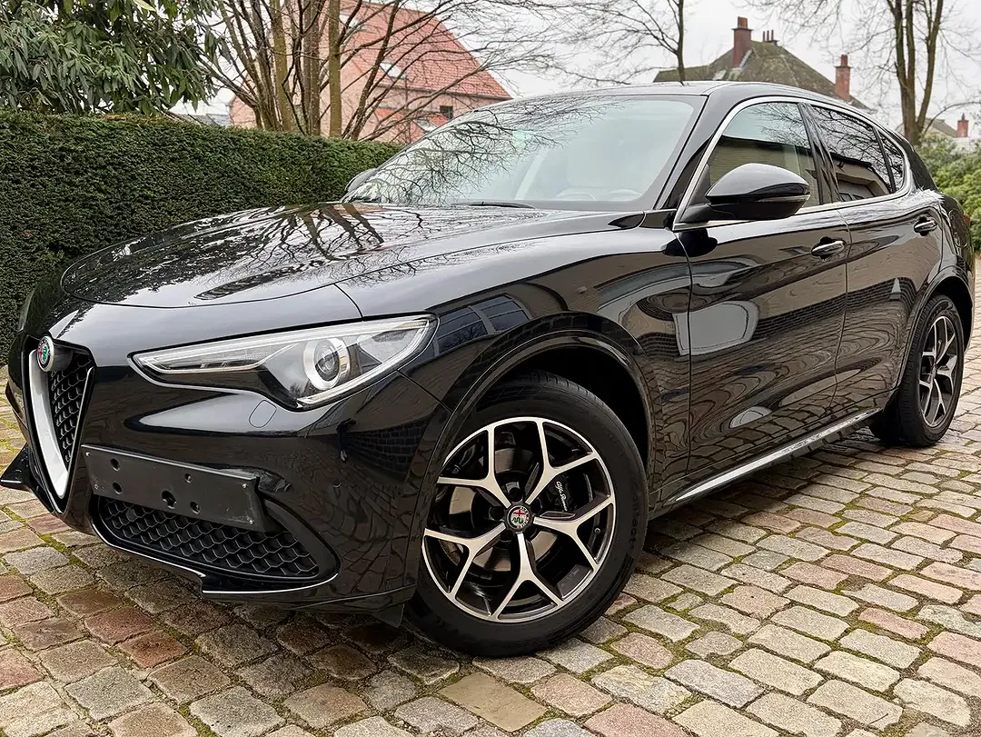 Alfa Romeo Stelvio 2.2 Super - foto 1