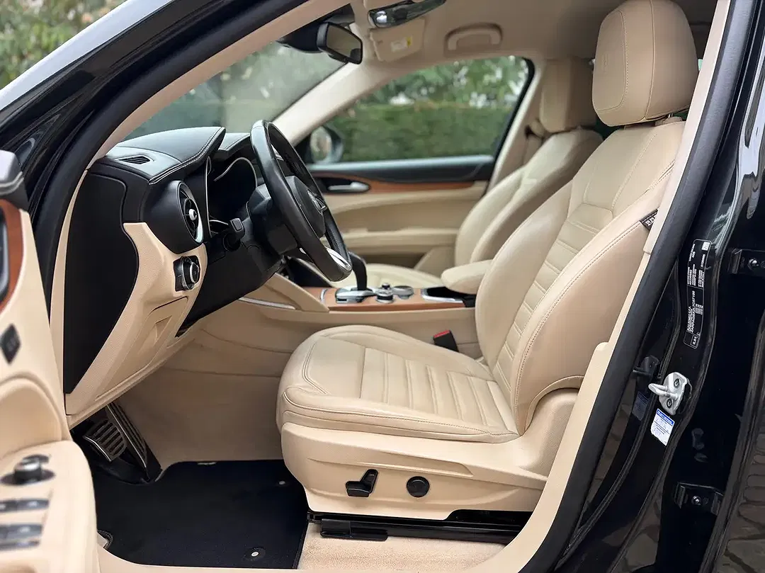 Alfa Romeo Stelvio 2.2 Super - Thumbnail 10