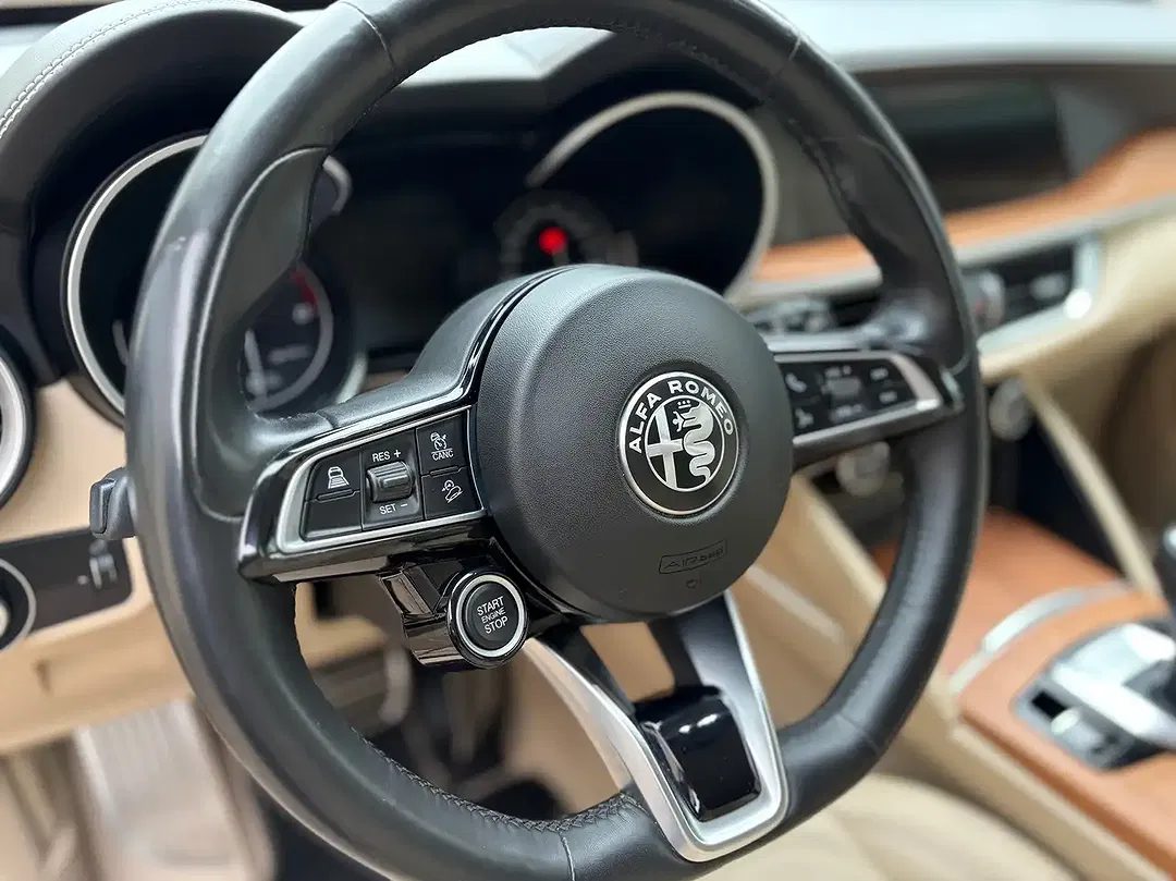 Alfa Romeo Stelvio 2.2 Super - Thumbnail 13