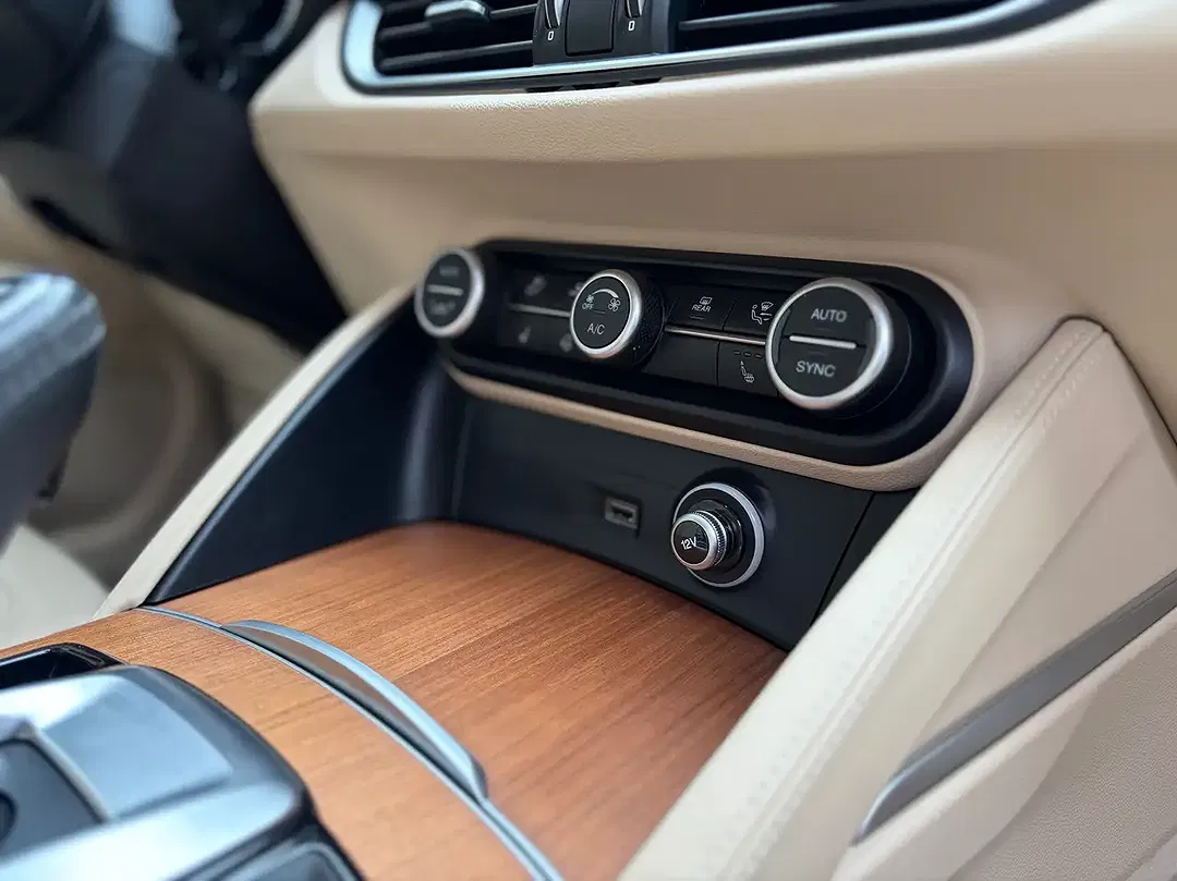 Alfa Romeo Stelvio 2.2 Super - Thumbnail 18