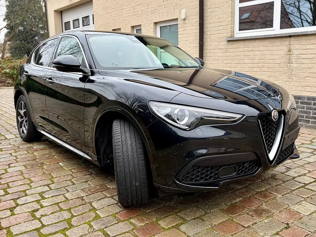 Alfa Romeo Stelvio 2.2 Super - Thumbnail 3
