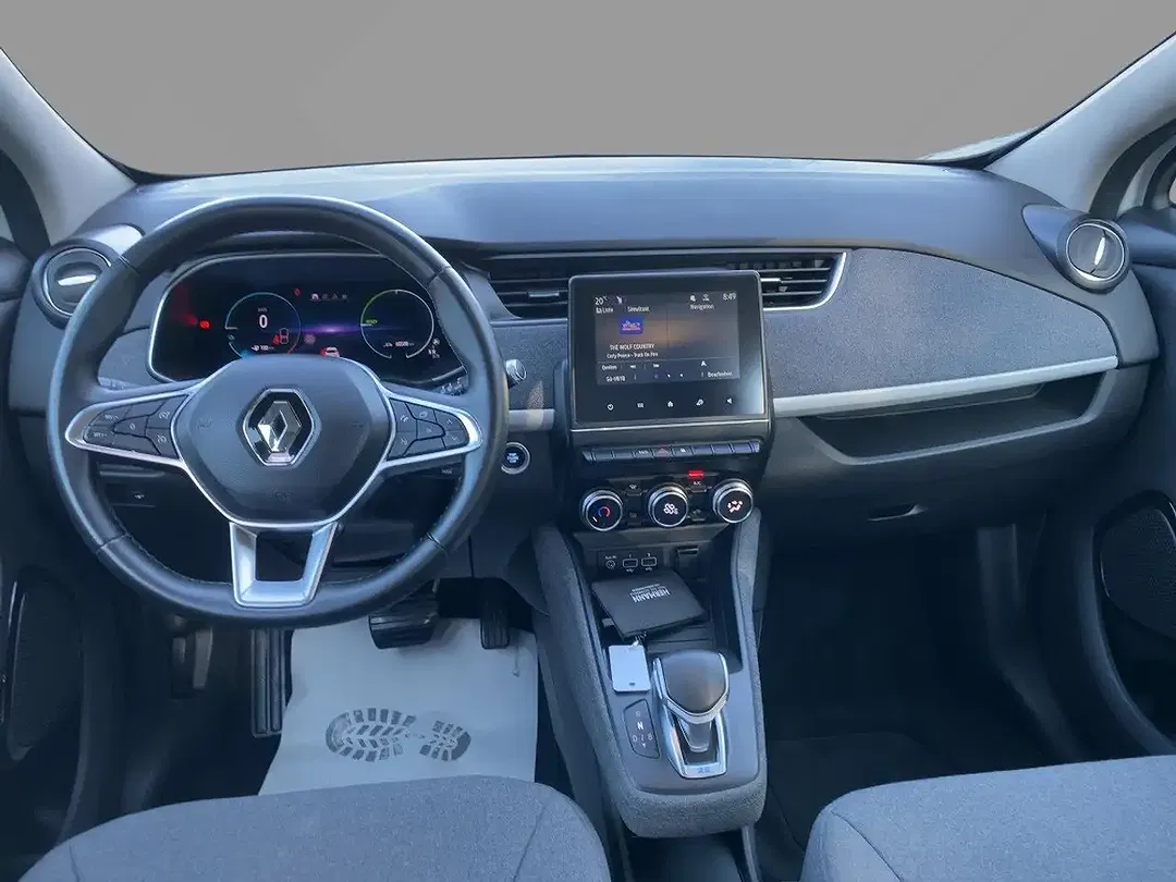 Renault ZOE R110 Z.E. 50 Experience - Thumbnail 11