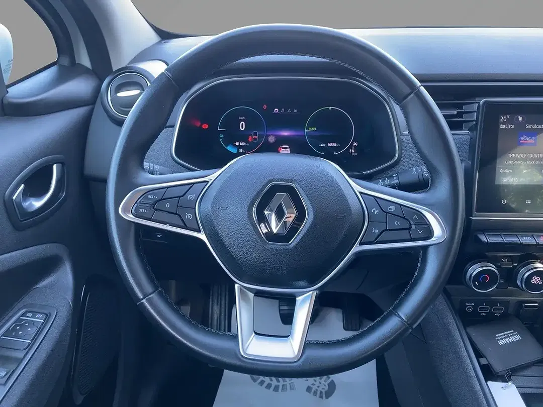 Renault ZOE R110 Z.E. 50 Experience - Thumbnail 12