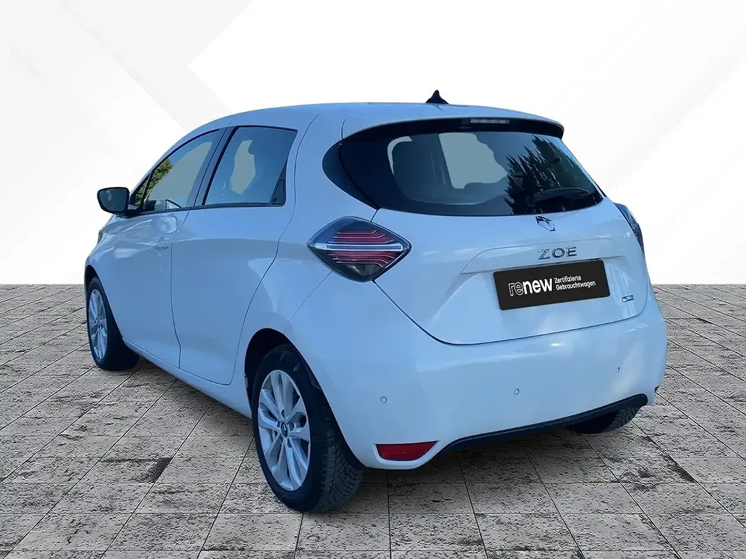Renault ZOE R110 Z.E. 50 Experience - Thumbnail 5