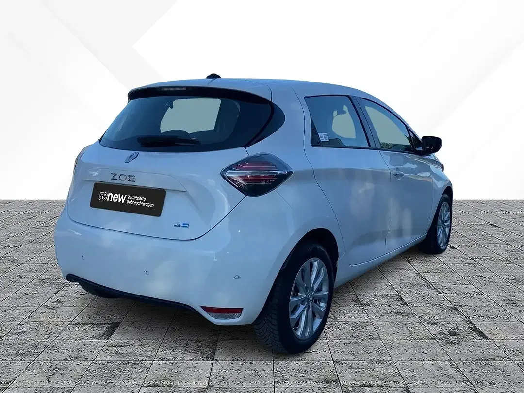 Renault ZOE R110 Z.E. 50 Experience - Thumbnail 6