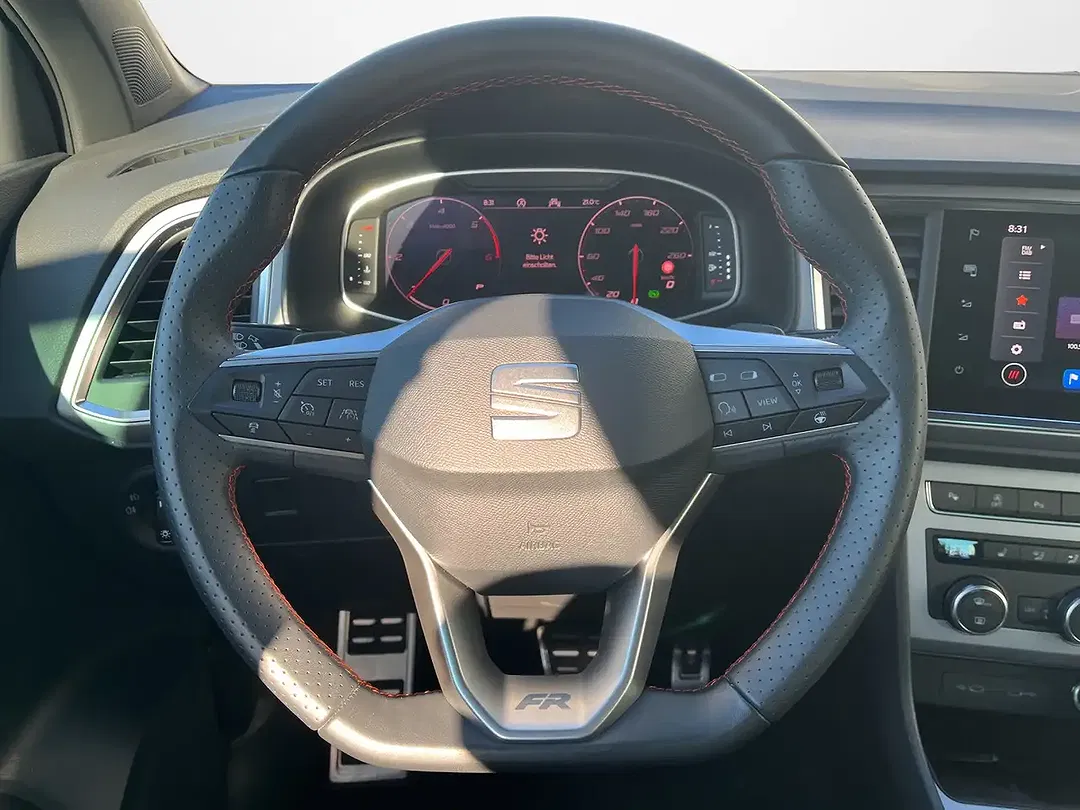 SEAT Ateca 2.0 TDI DSG FR - Thumbnail 9