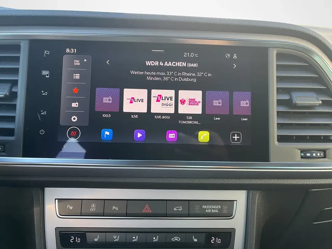 SEAT Ateca 2.0 TDI DSG FR - Thumbnail 10