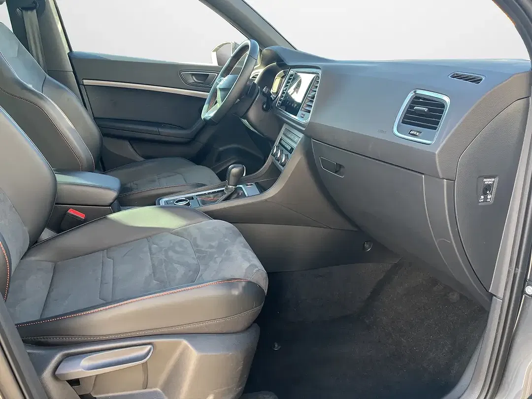 SEAT Ateca 2.0 TDI DSG FR - Thumbnail 13