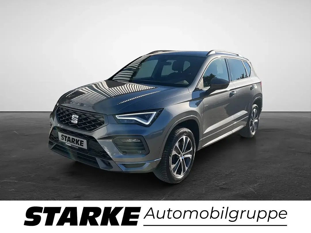SEAT Ateca 2.0 TDI DSG FR - Afbeelding 1