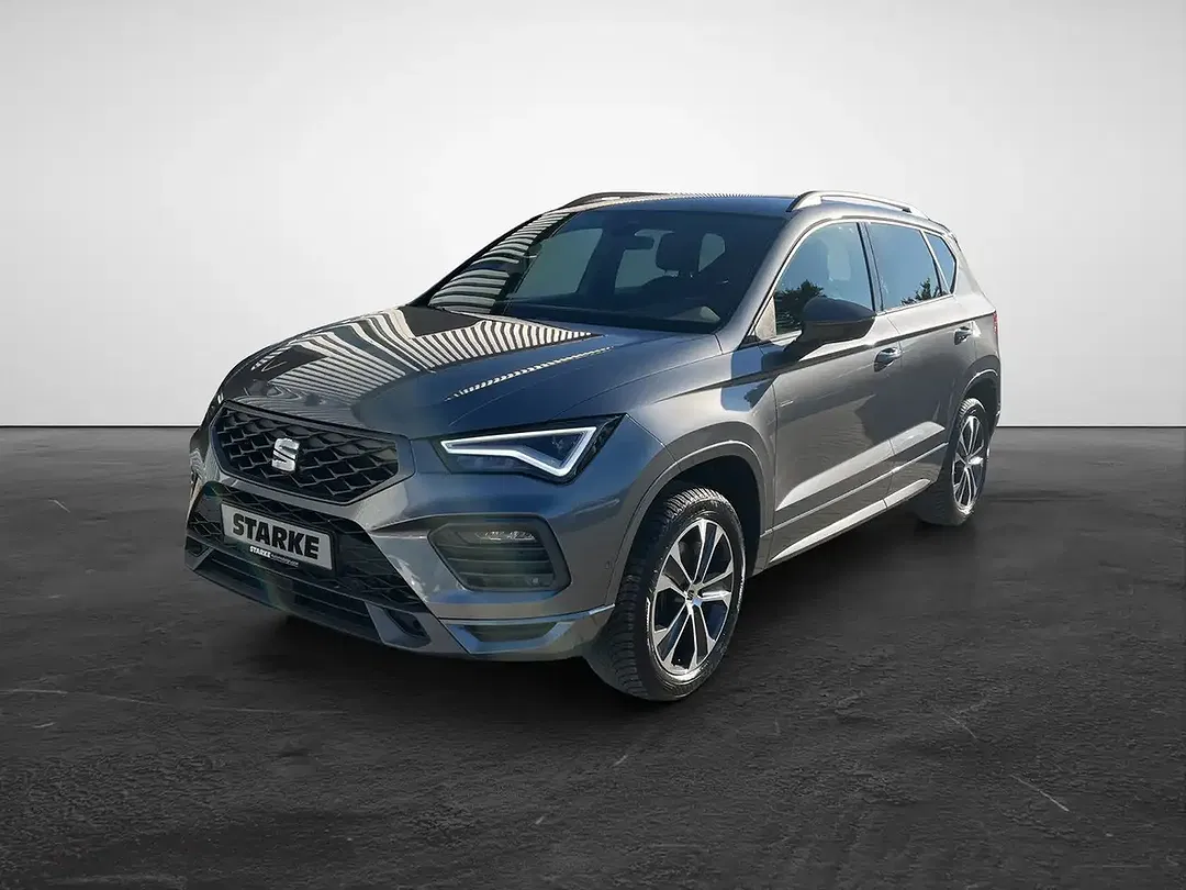 SEAT Ateca 2.0 TDI DSG FR - Thumbnail 2