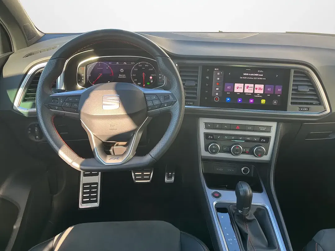 SEAT Ateca 2.0 TDI DSG FR - Thumbnail 8