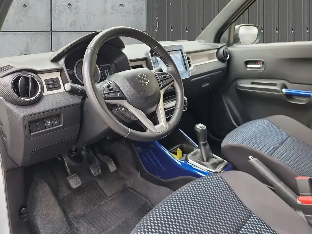 Suzuki Ignis MHEV 1.2 Comfort+ - Thumbnail 14