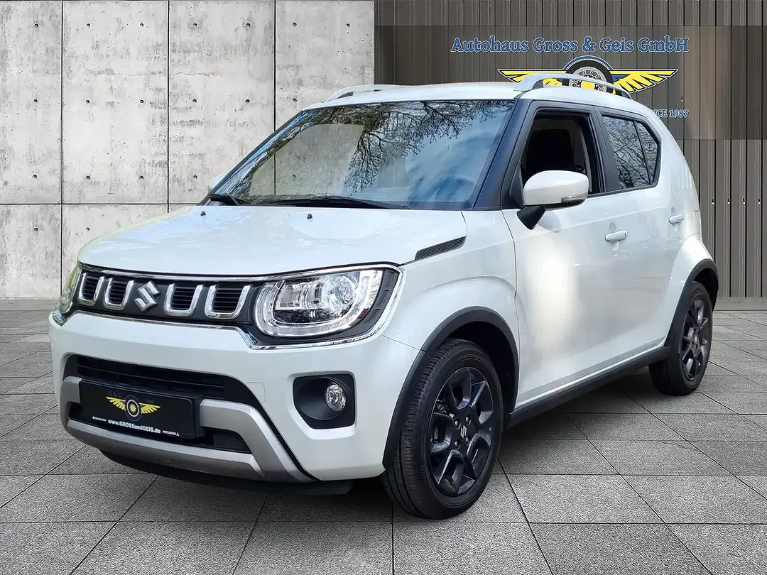 Suzuki Ignis MHEV 1.2 Comfort+ - Thumbnail 3