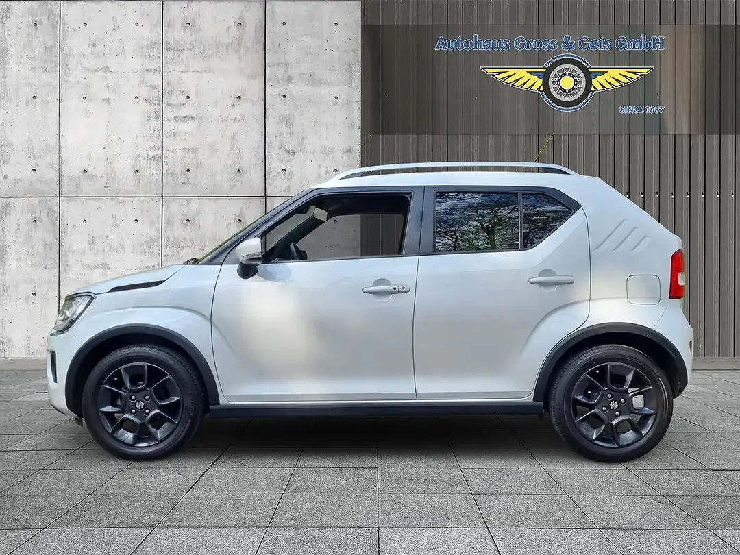 Suzuki Ignis MHEV 1.2 Comfort+ - Thumbnail 4