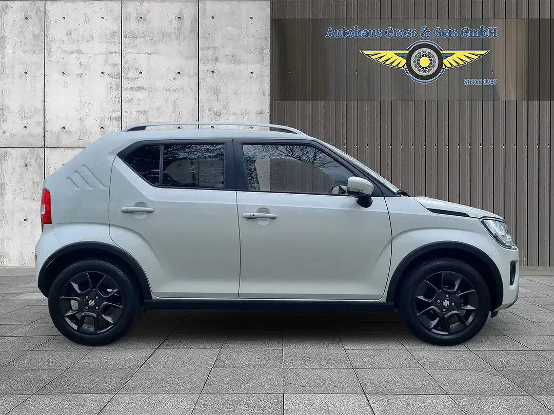 Suzuki Ignis MHEV 1.2 Comfort+ - Thumbnail 5