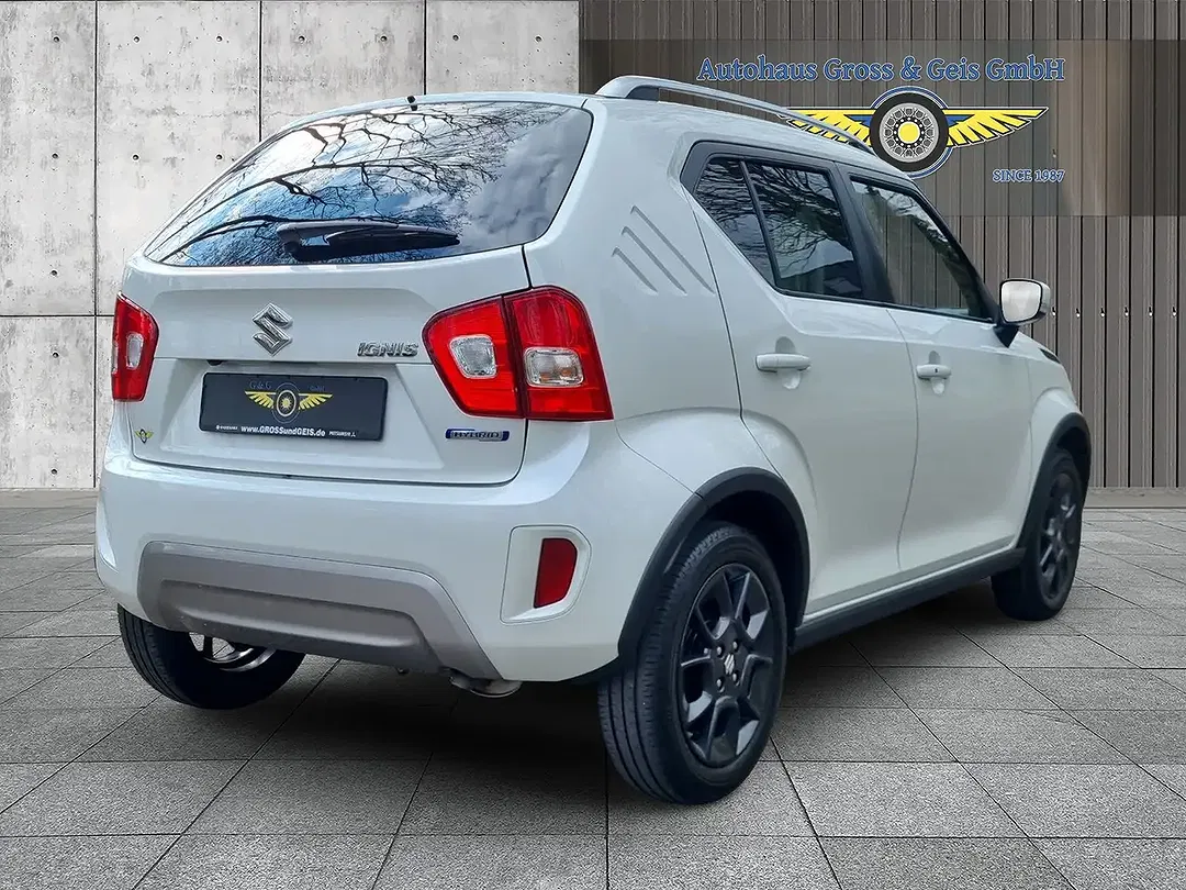 Suzuki Ignis MHEV 1.2 Comfort+ - Thumbnail 6
