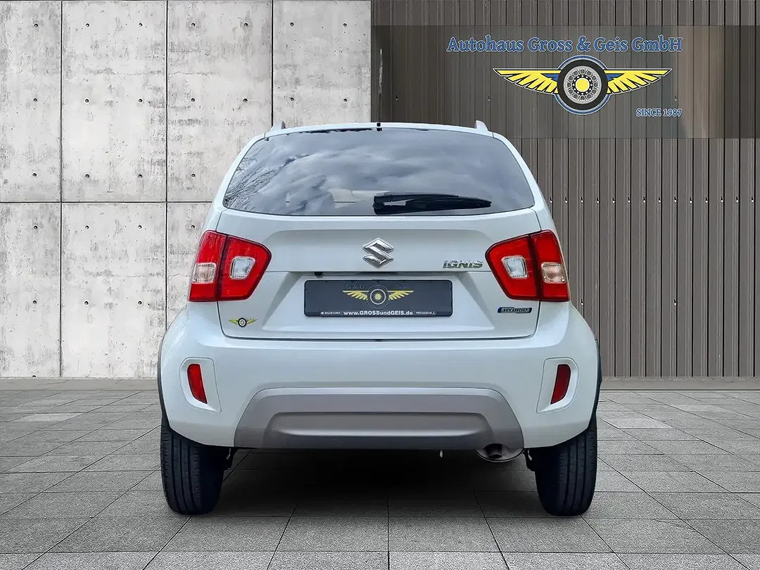 Suzuki Ignis MHEV 1.2 Comfort+ - Thumbnail 8