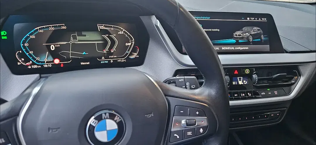 BMW 118 Business - Thumbnail 7