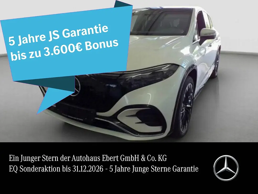 Mercedes-Benz EQS SUV 580 AMG - Afbeelding 1