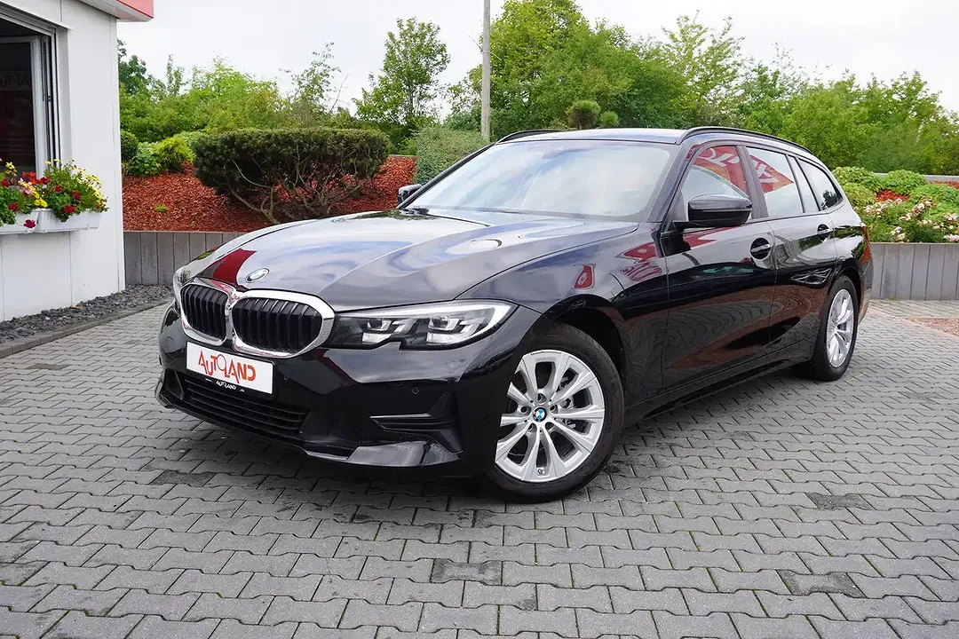 BMW 318 Advantage - Thumbnail 1