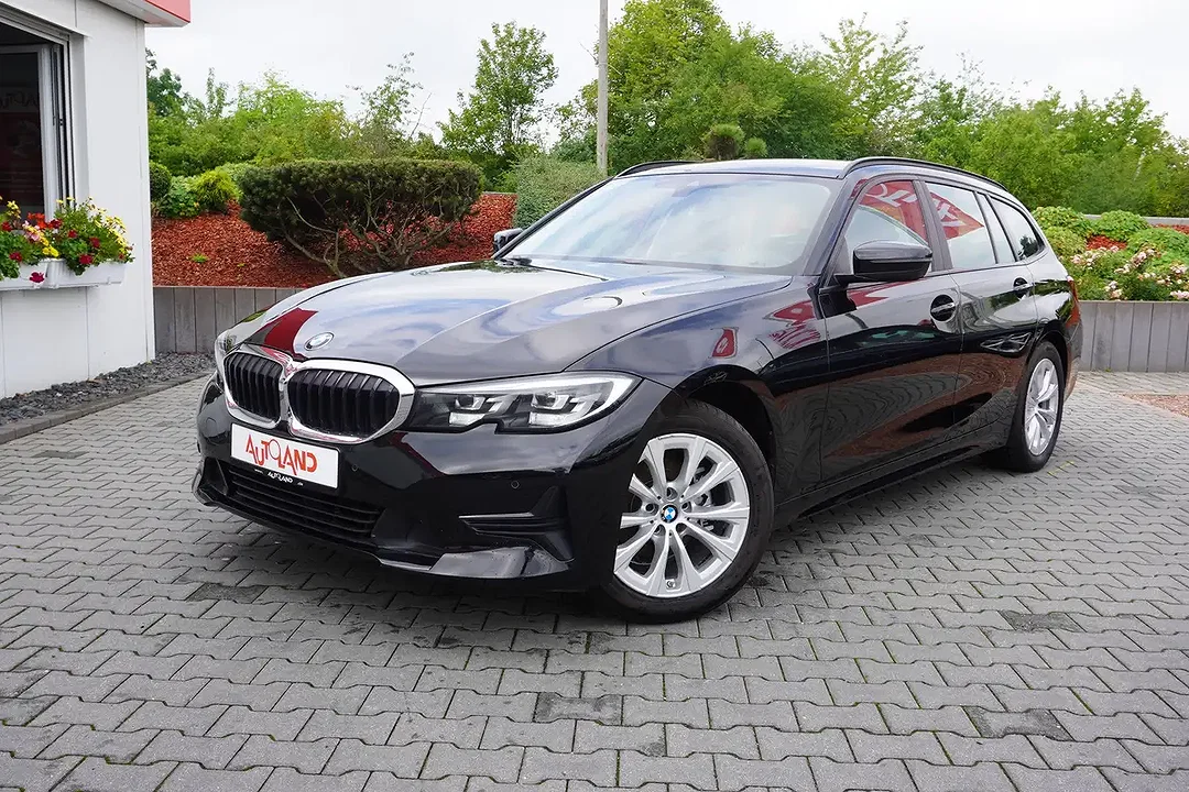 BMW 318 Advantage - Afbeelding 1
