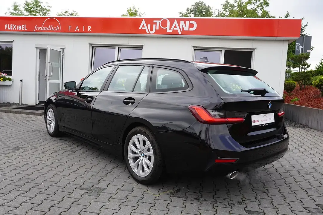 BMW 318 Advantage - Thumbnail 2