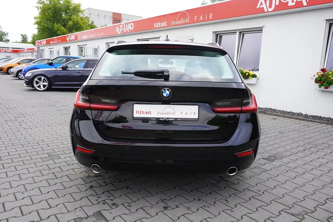 BMW 318 Advantage - Thumbnail 3