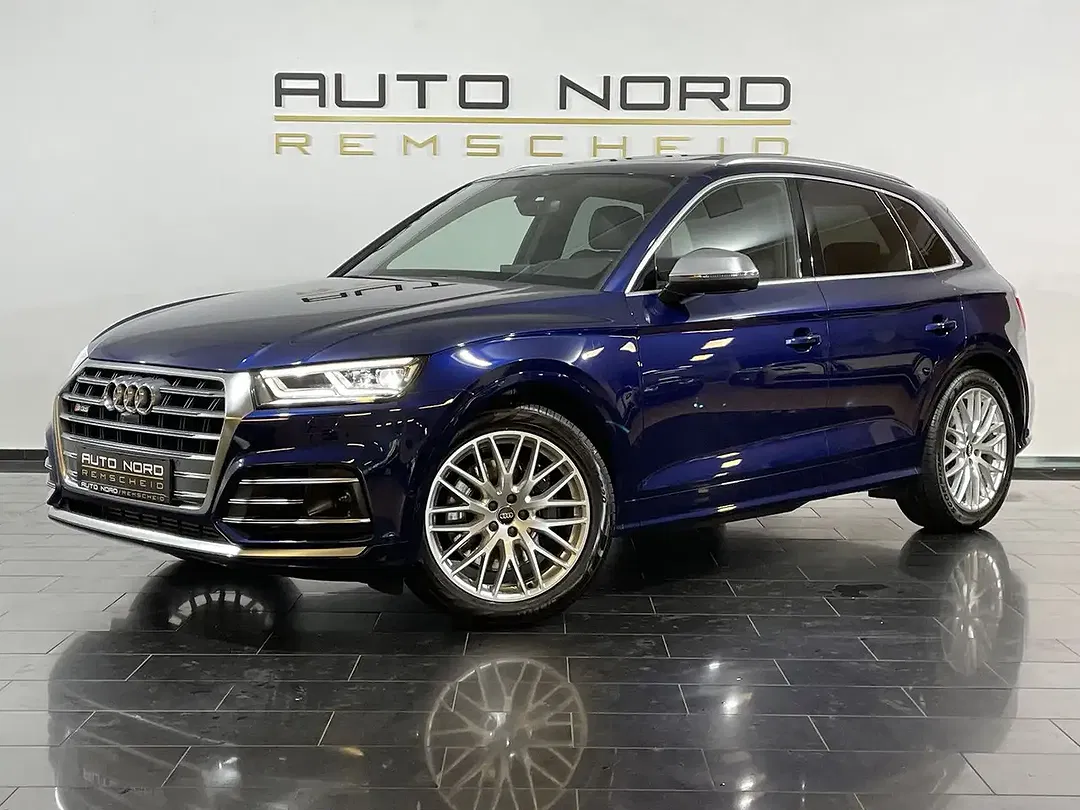 Audi SQ5 3.0 TDI Matrix LED - foto 1