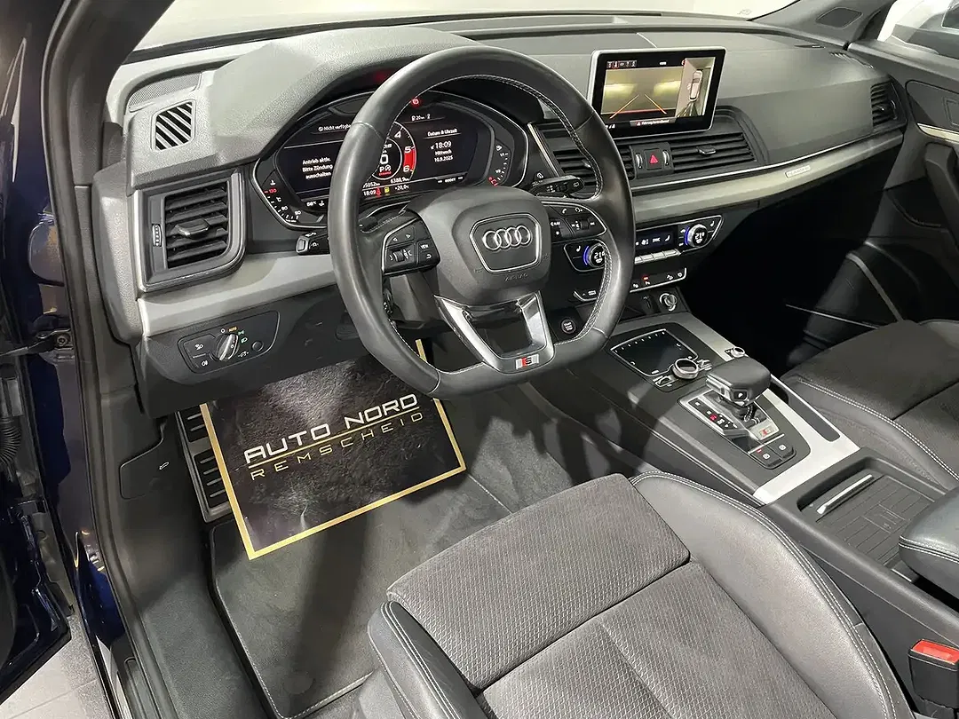 Audi SQ5 3.0 TDI Matrix LED - Thumbnail 14