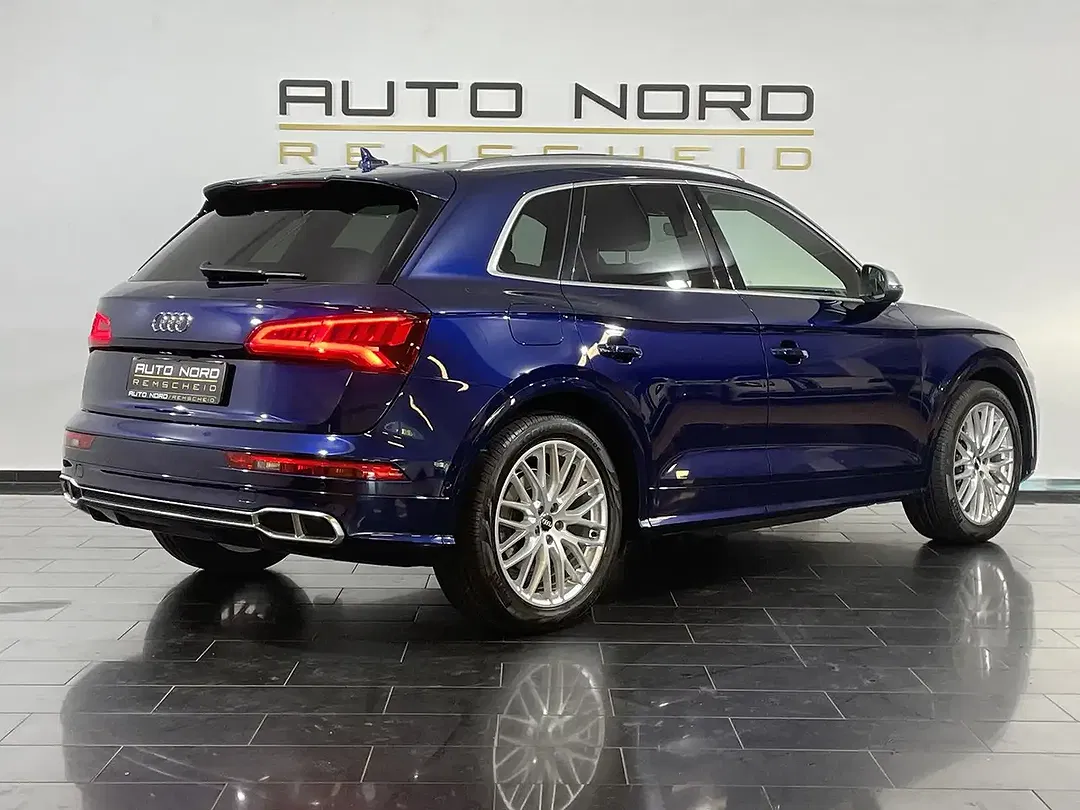 Audi SQ5 3.0 TDI Matrix LED - Thumbnail 5