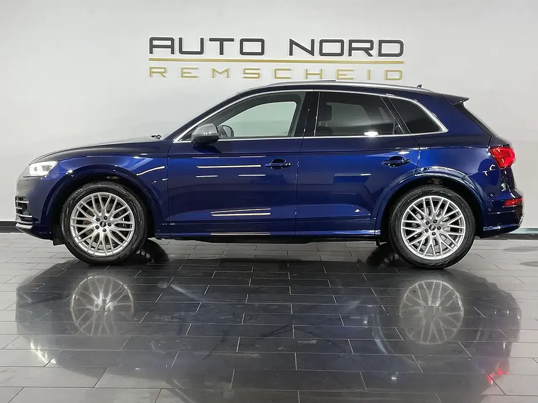 Audi SQ5 3.0 TDI Matrix LED - Thumbnail 8