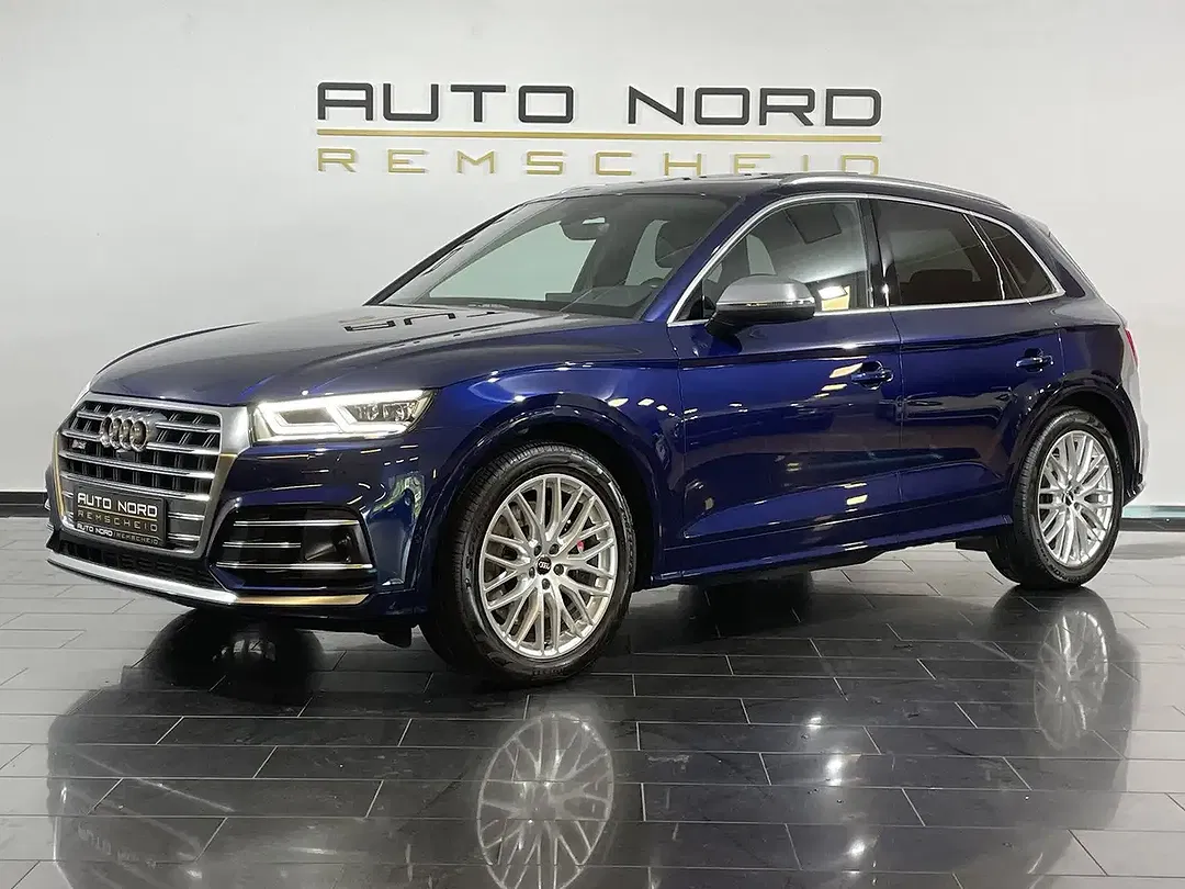 Audi SQ5 3.0 TDI Matrix LED - Thumbnail 9