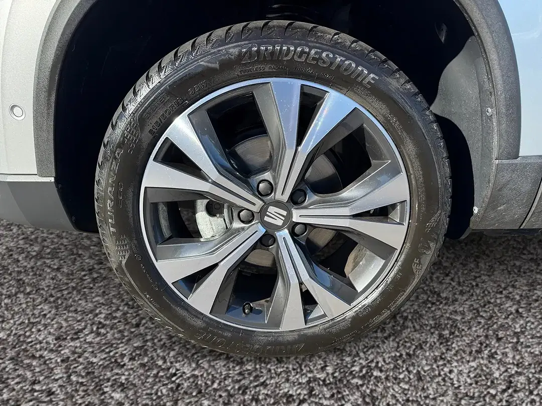 SEAT Ateca TSI Style - Thumbnail 7