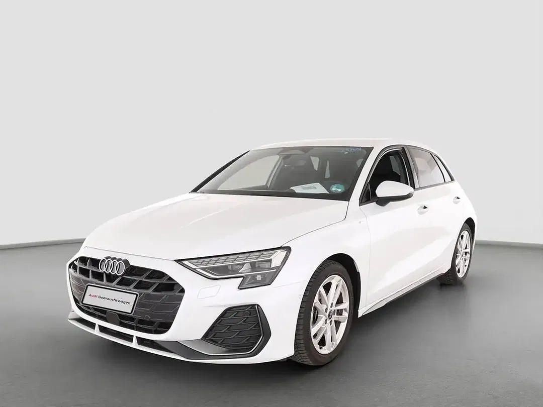 Audi A3 35 TFSI S tronic Sportback S line - Thumbnail 1