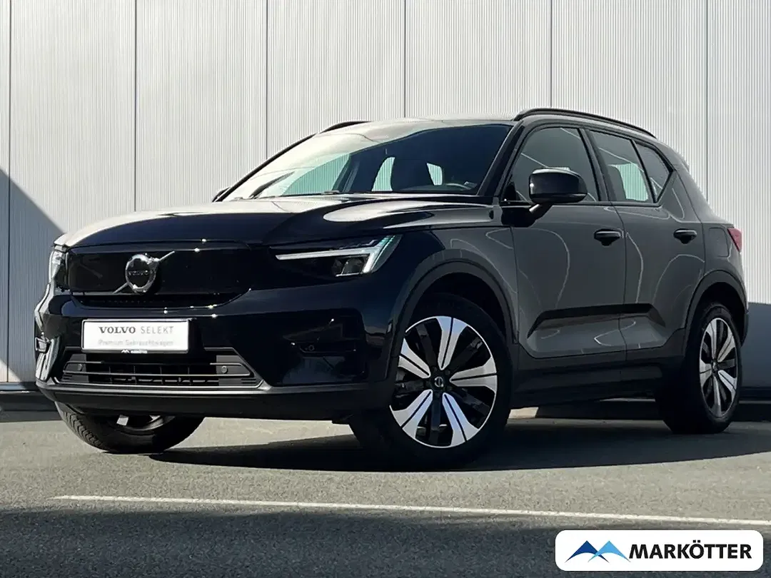Volvo XC40 Recharge Plus - Thumbnail 1