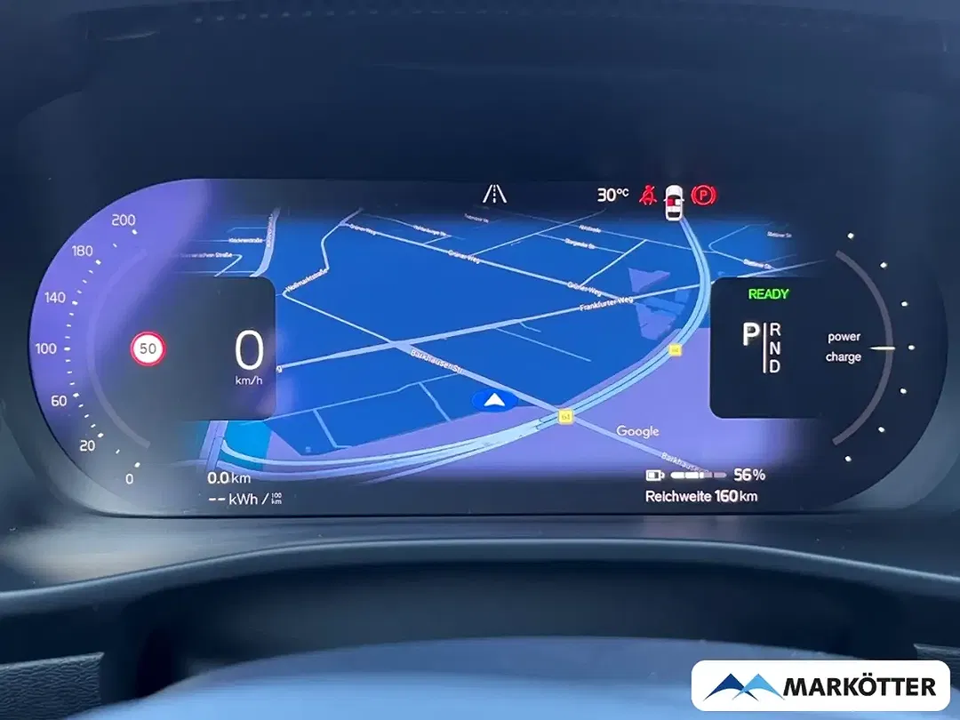 Volvo XC40 Recharge Plus - Thumbnail 13