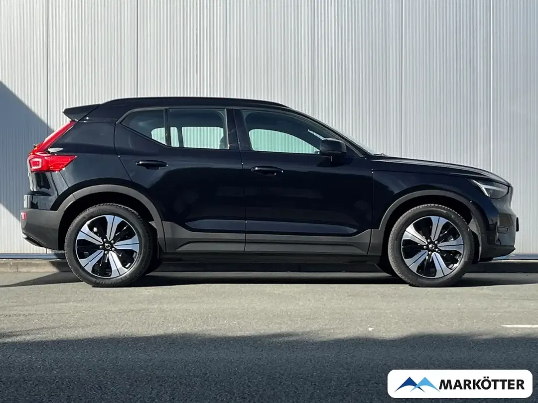 Volvo XC40 Recharge Plus - Thumbnail 3