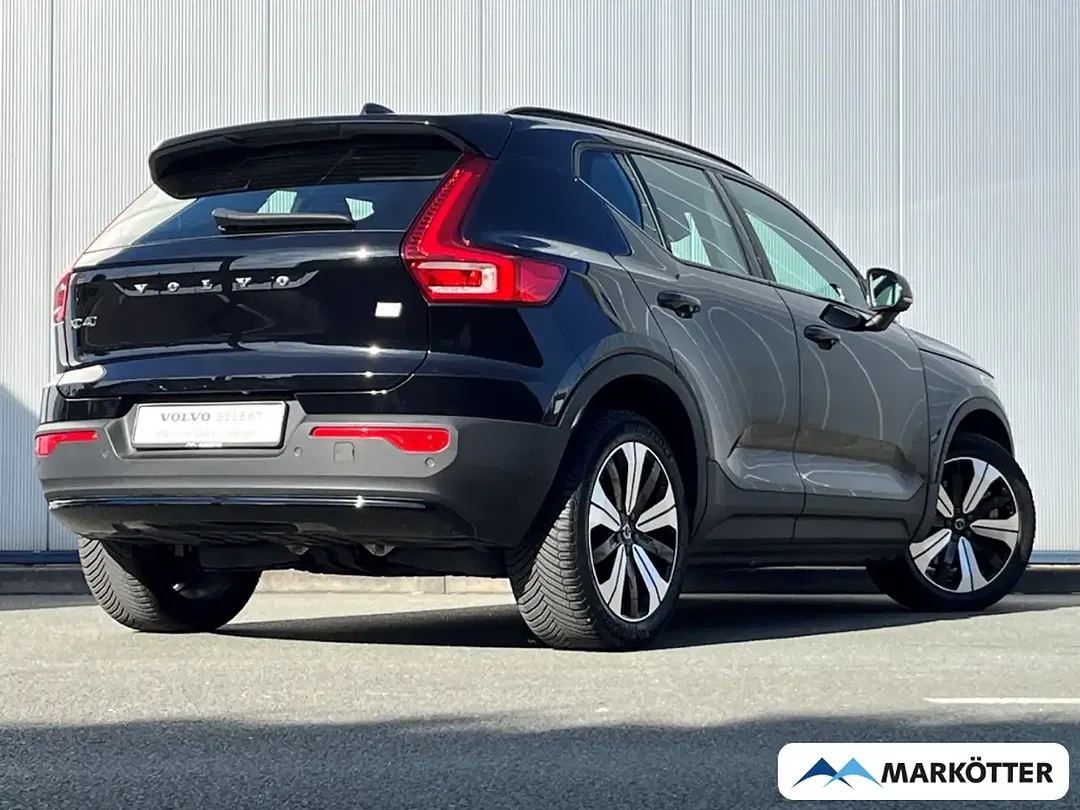Volvo XC40 Recharge Plus - Thumbnail 4