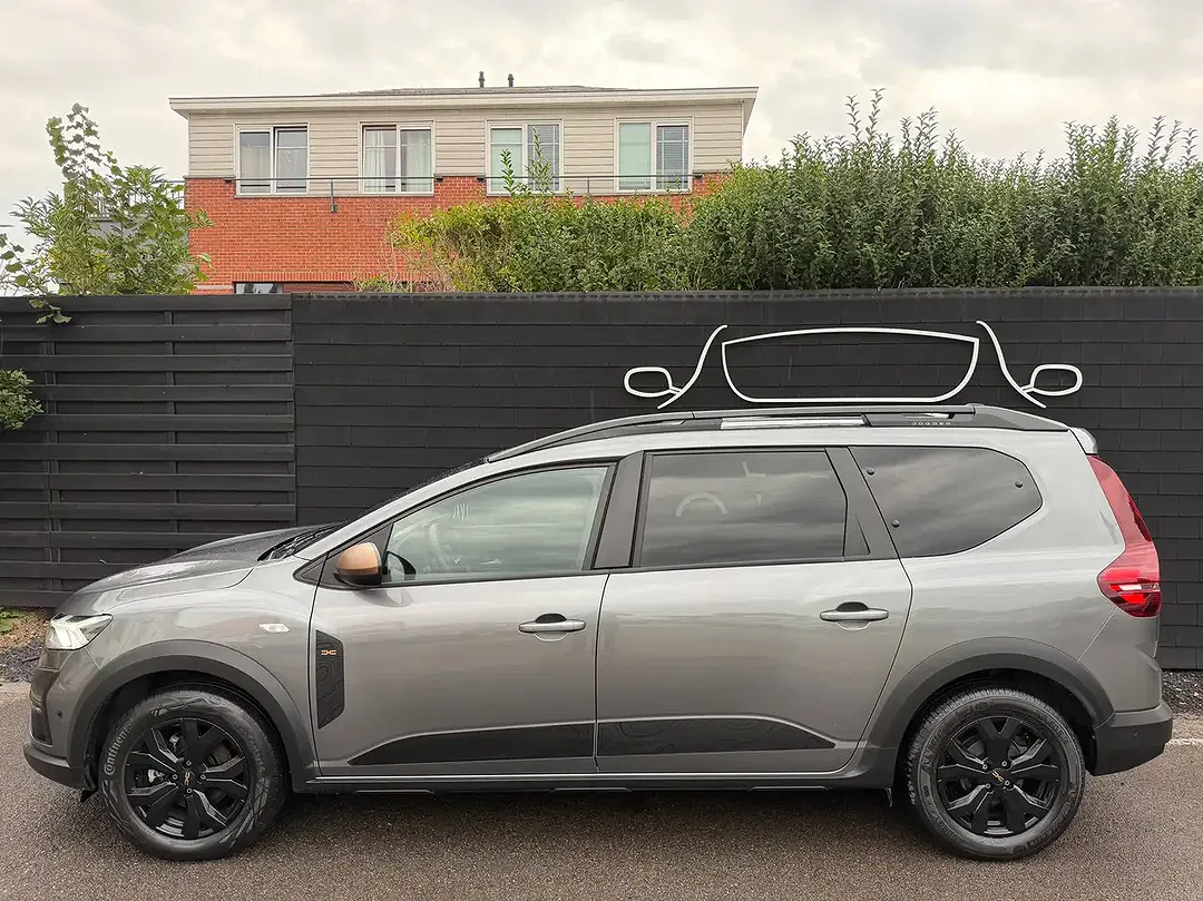 Dacia Jogger Hybrid Extreme - foto 2