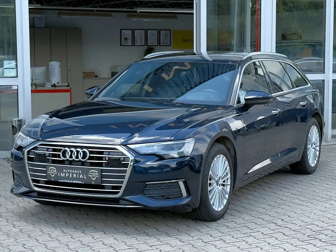 Audi A6 40 TDI - Afbeelding 1