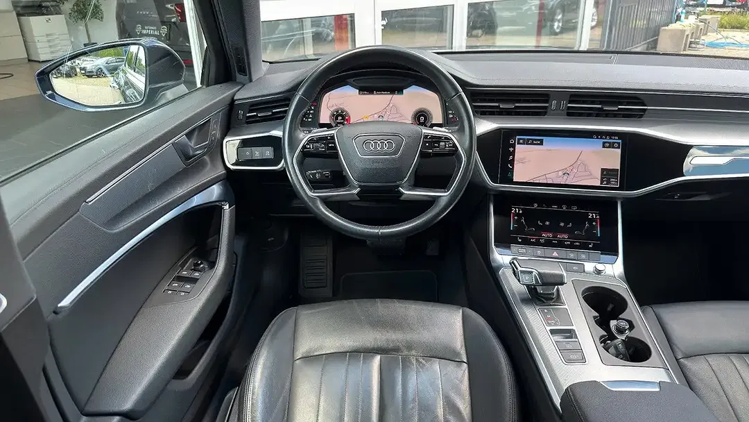 Audi A6 40 TDI - Thumbnail 10