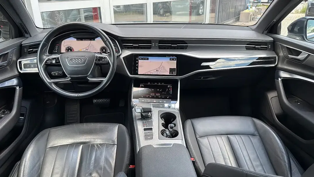 Audi A6 40 TDI - Thumbnail 11