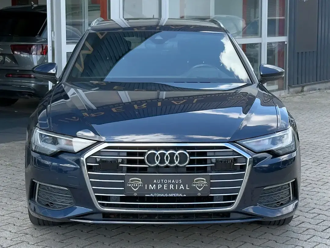 Audi A6 40 TDI - Thumbnail 2