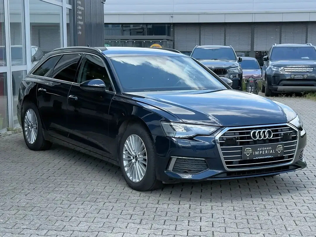 Audi A6 40 TDI - Thumbnail 3
