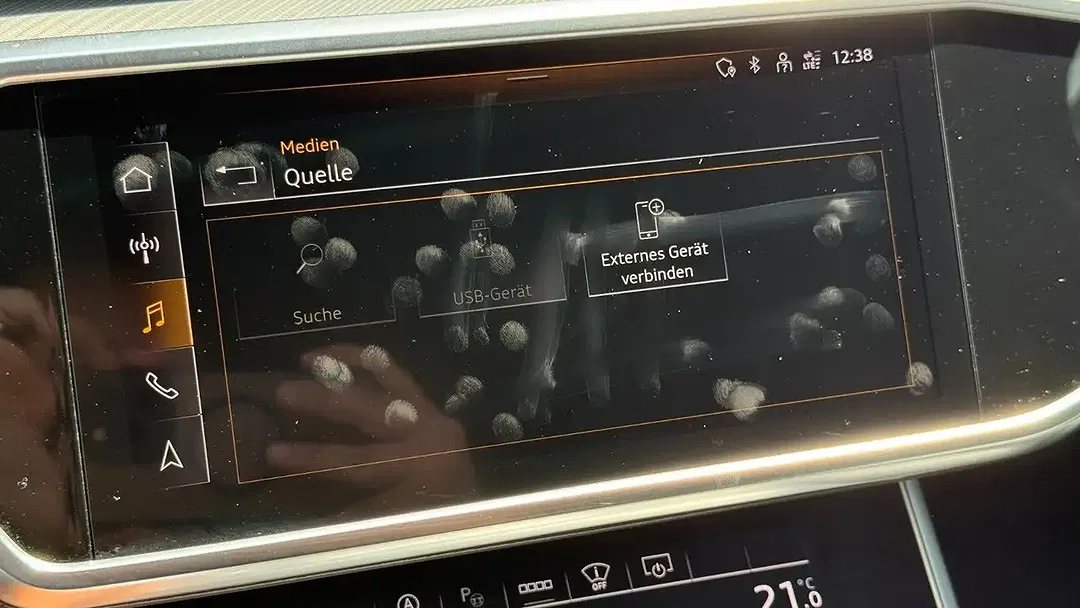Audi A6 40 TDI - Thumbnail 41