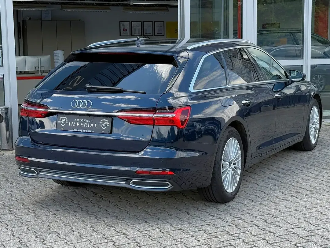 Audi A6 40 TDI - Thumbnail 6